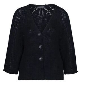 OSKA navy knit jacket Olive 8/10